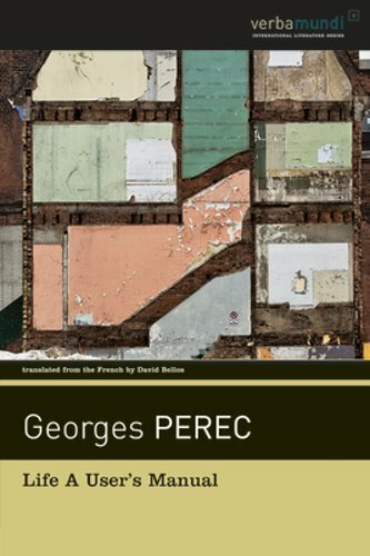 Life a User’s Manual by Georges Perec: New