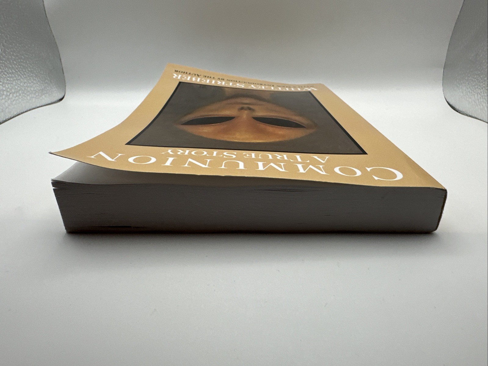 Communion : A True Story by Whitley Strieber (Paperback, UNMARKED!)