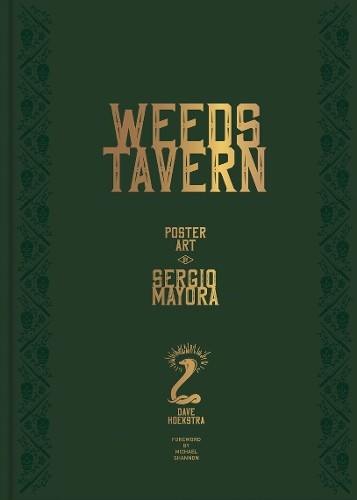 Dave Hoekstra Weeds Tavern (Hardback) (UK IMPORT)