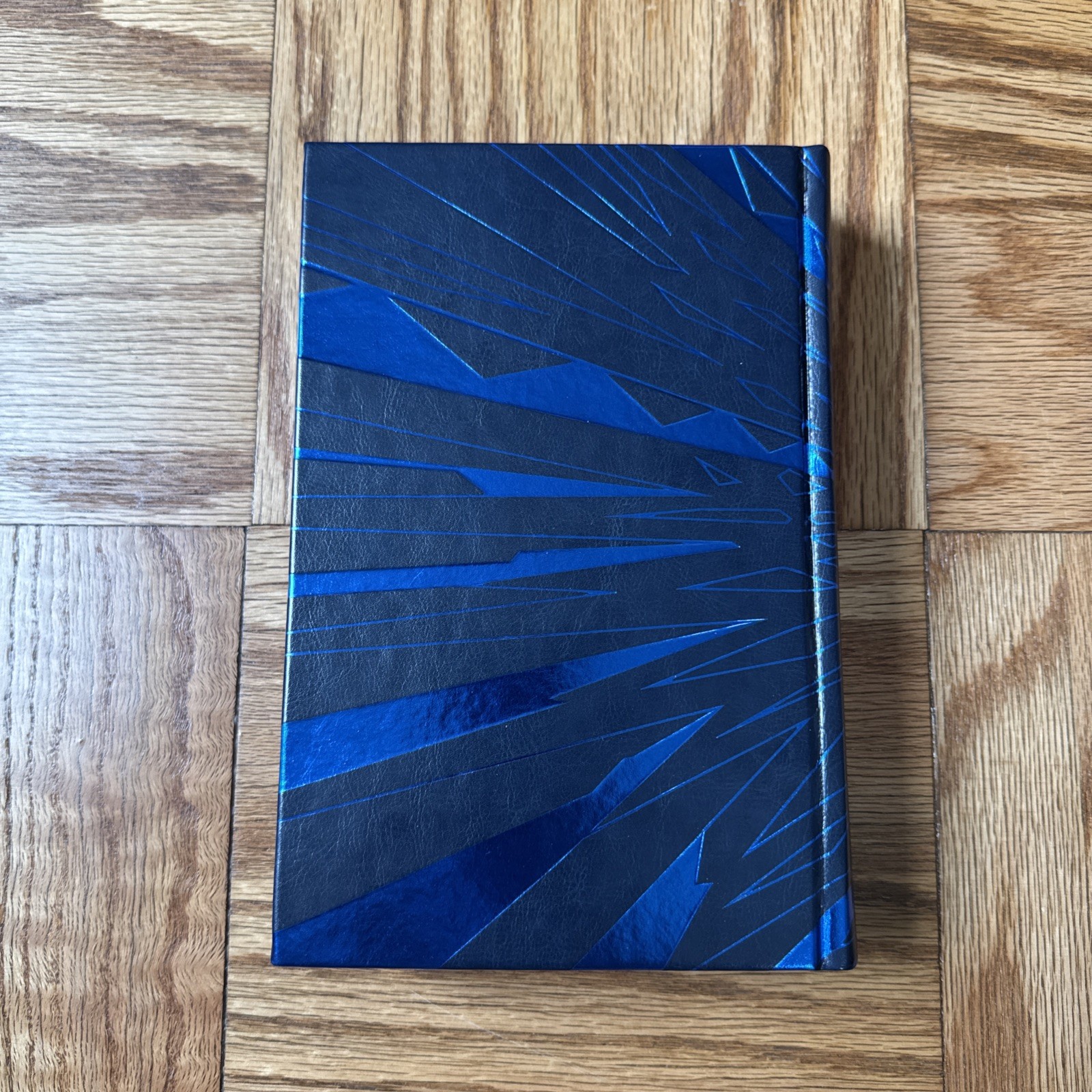 Blackstone Fortress Ascension Darius Hinks Limited Edition Signed Hardcover