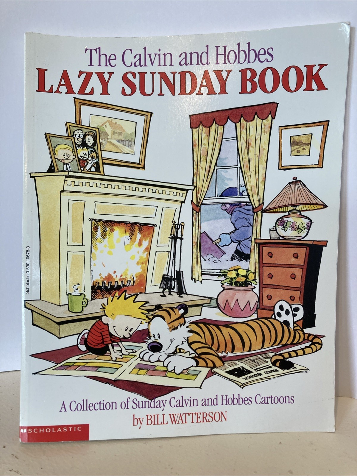 Lot of 15 Calvin and Hobbes Softcover Books by Bill Watterson