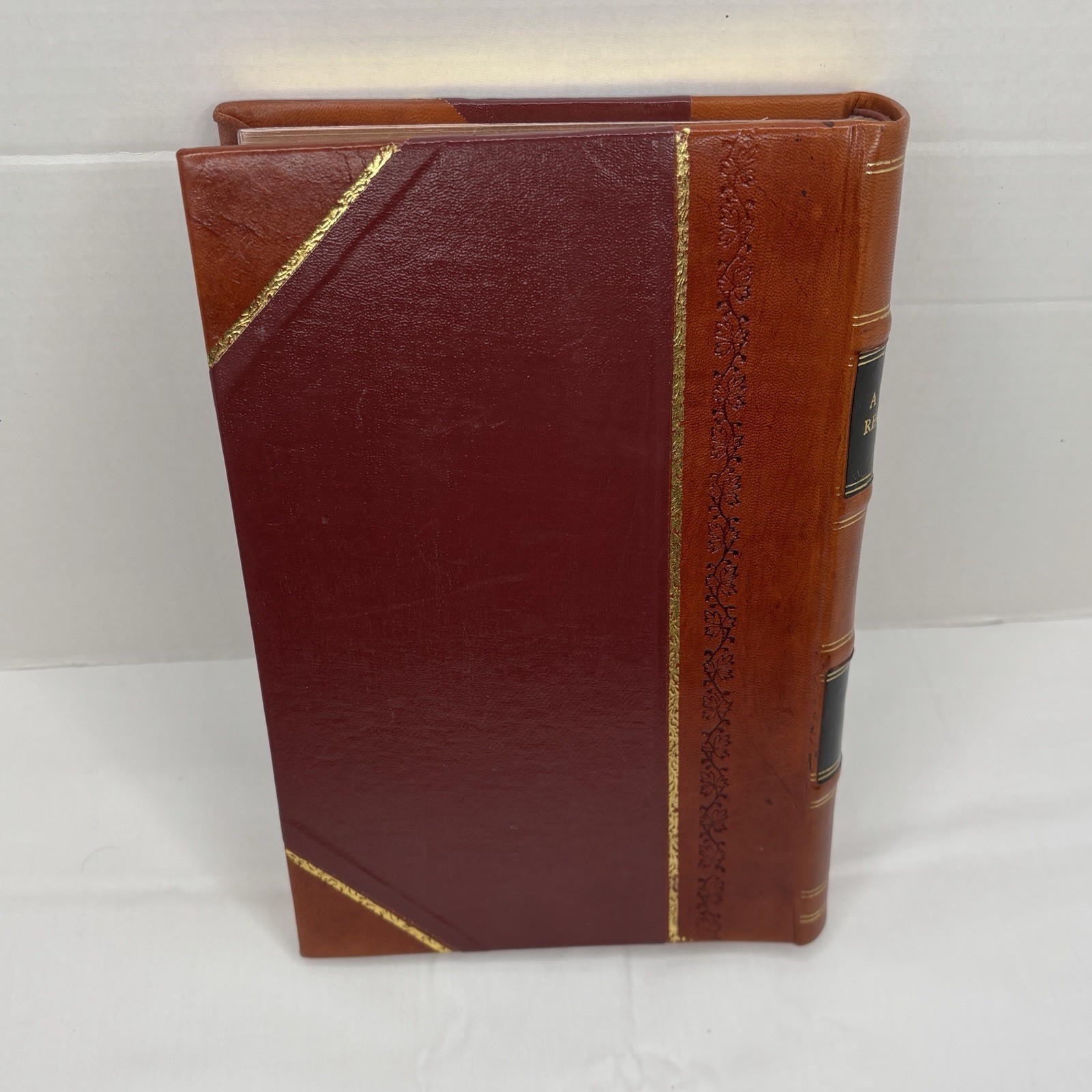 A Princess Remembers: the Memoirs of the Maharani of Jaipur, Devi, Leather Bound