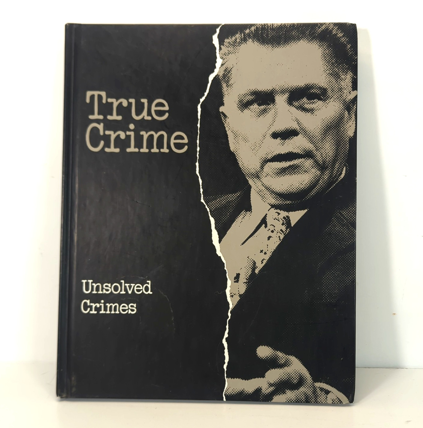 True Crime Serial Killer, Unsolved Crimes, Mafia, Mass Murderers 4 HC Books Used