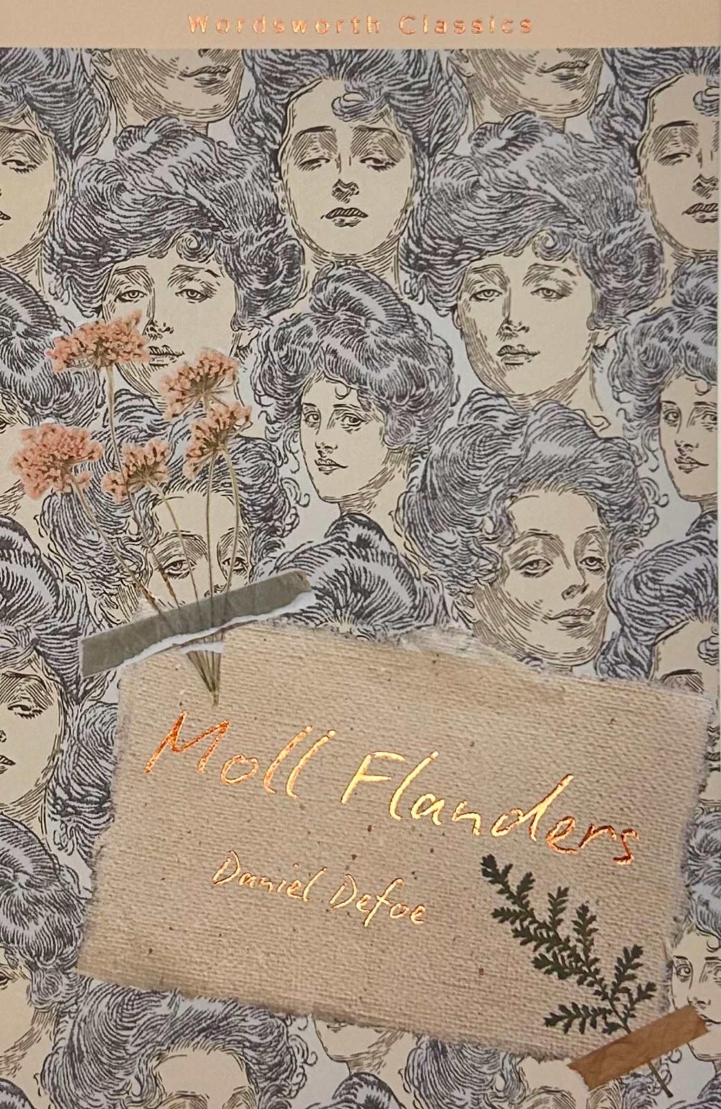 Moll Flanders (Wordsworth Classics) – paperback Defoe, Daniel|Carabine, Dr K…