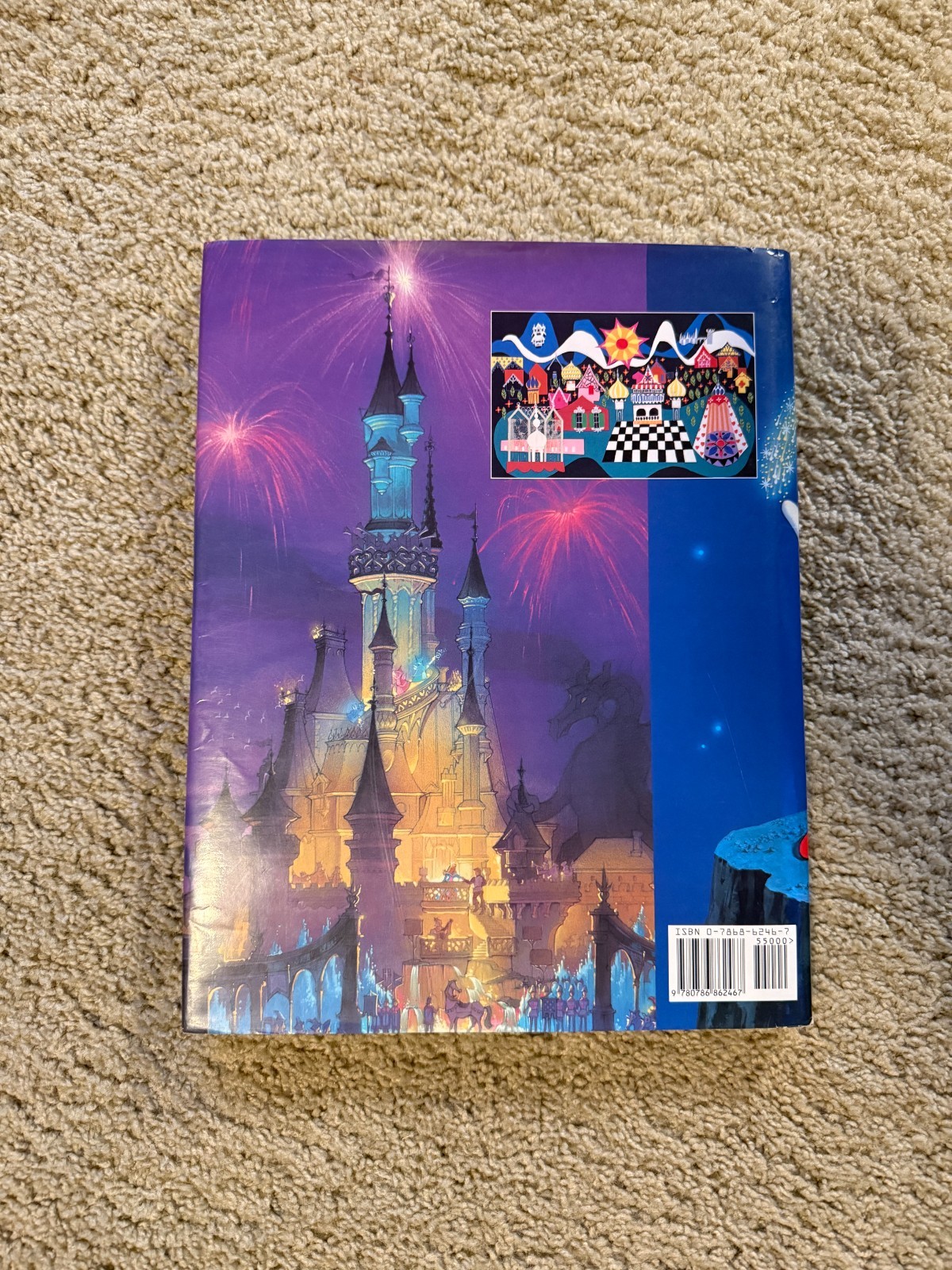 Walt Disney Imagineering Hardcover 1st Edition (isbn: 0-7868-6246-7)