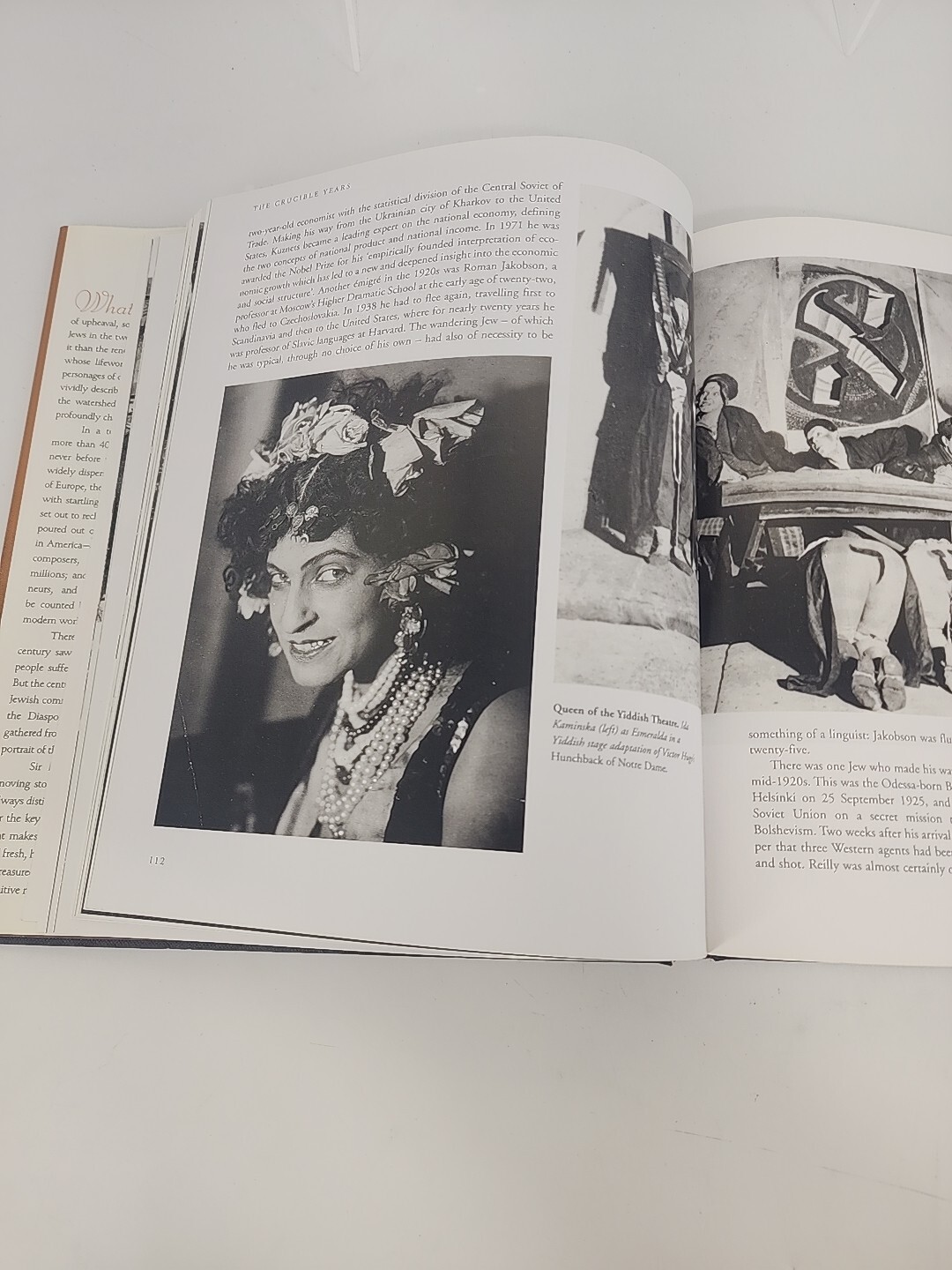 The Jews in the Twentieth Century An Illustrated History M Gilbert 1st Ed 1st Pr