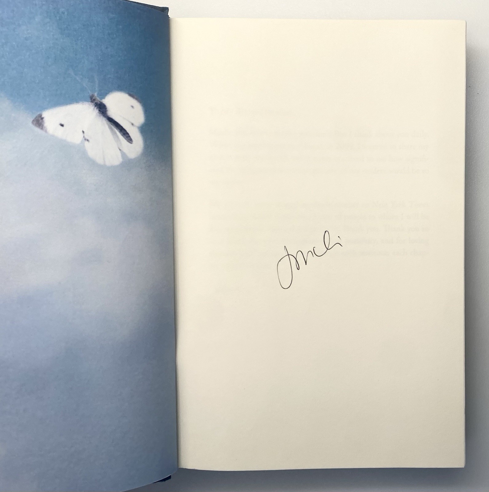 Beautiful Disaster by Jamie McGuire, 2011 Signed Limited Edition 1st Print HC/DJ