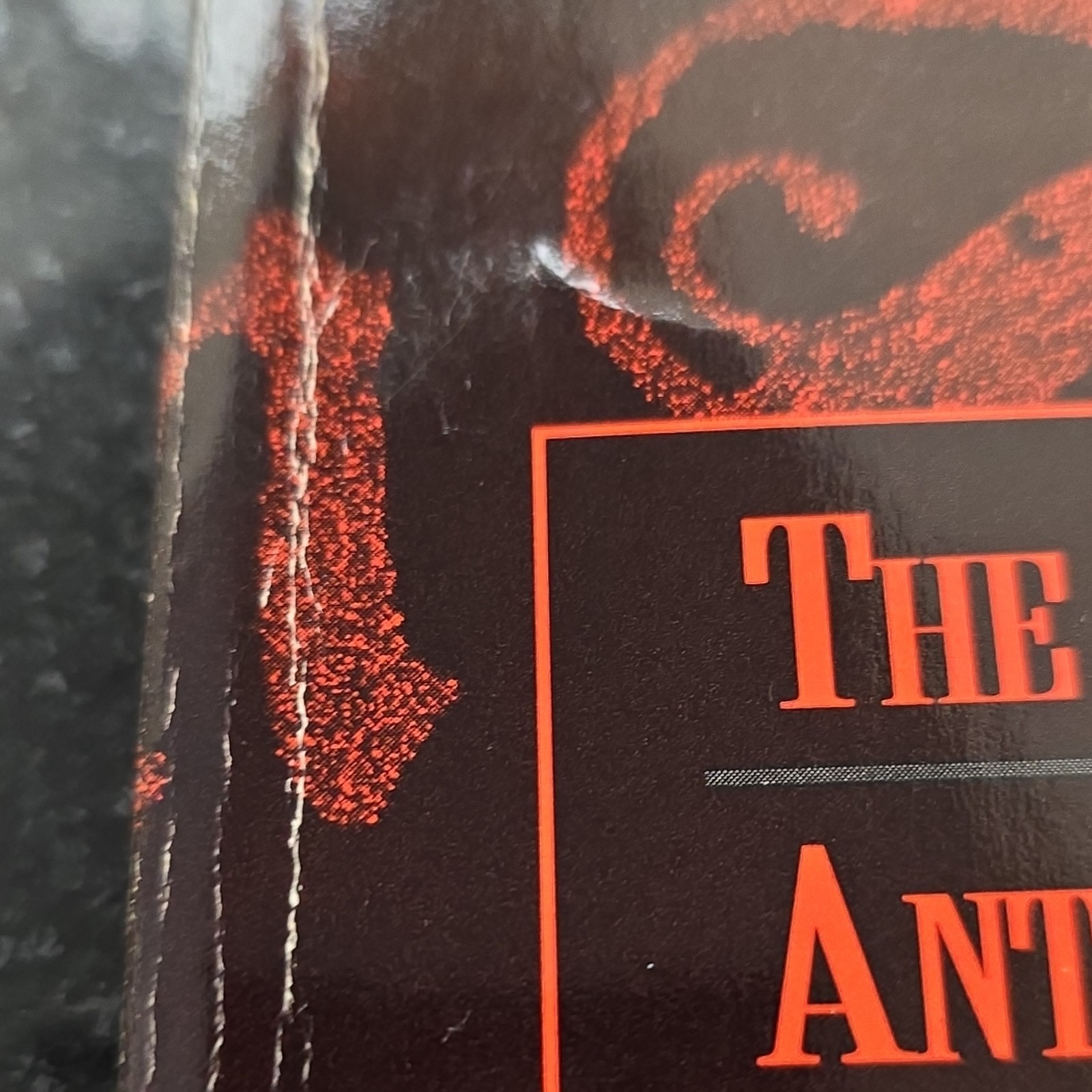 Anton Szandor LaVey – The Devil’s Notebook – Feral House – 1992 Paperback