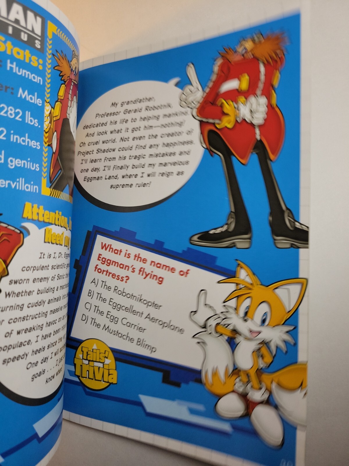 Sonic the Hedgehog Ser.: Welcome to the World of Sonic by Lloyd Cordill…