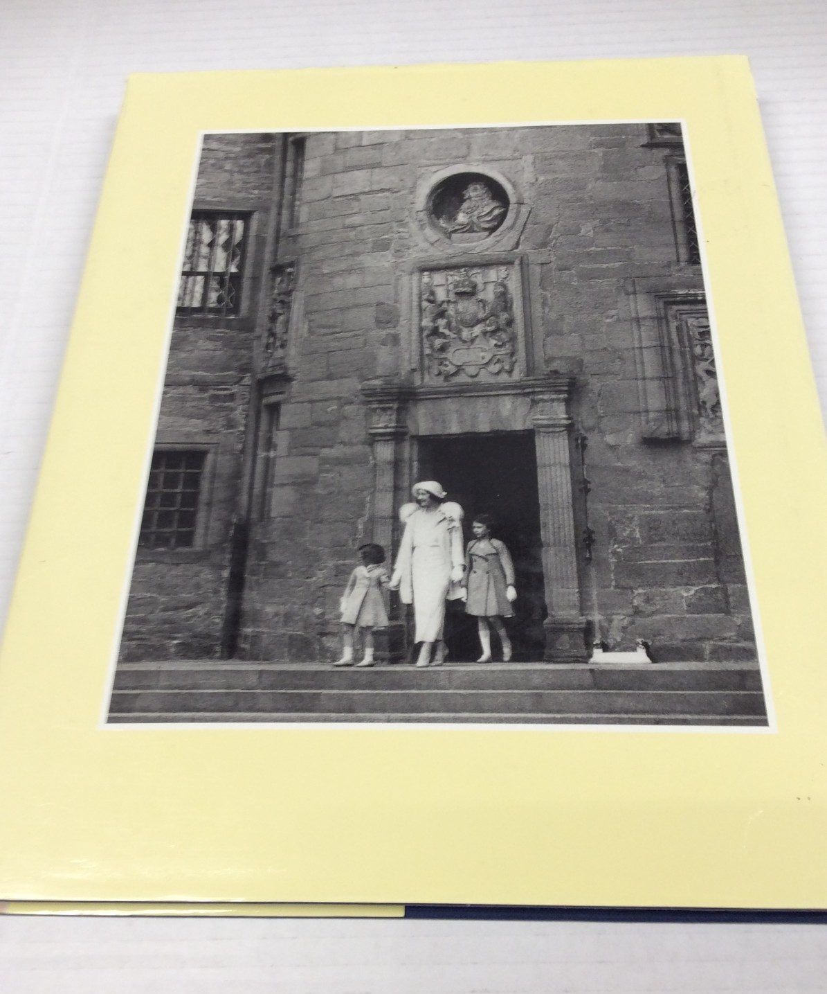 ROYALTY IN VOGUE Josephine Ross Illustrated HC 1989