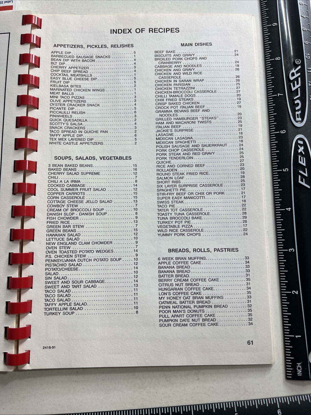 Carpentersville IL Illinois cookbook School Bus Drivers Czech Bohemian Kolaches