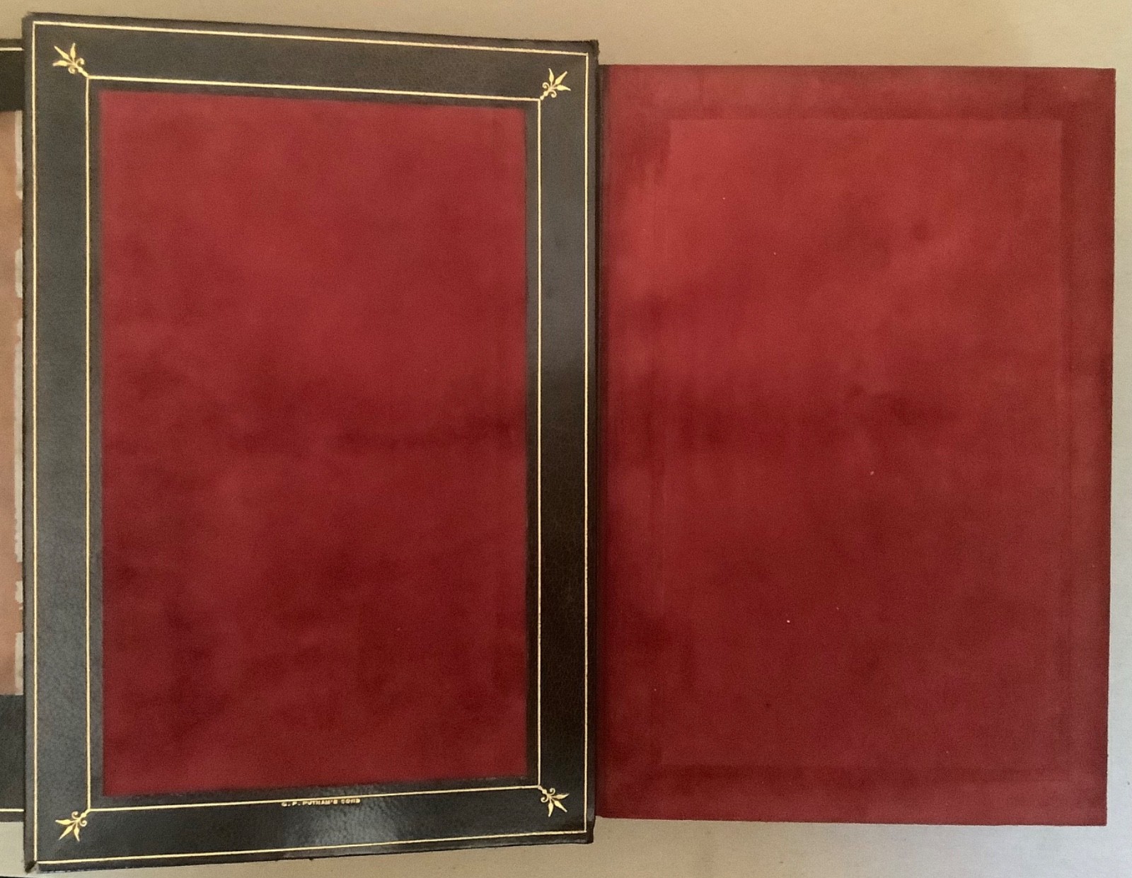 Nanson, Fridtjof Dr. FARTHEST NORTH, 1897, FIRST AMERICAN ED. FULL CALF BINDING.