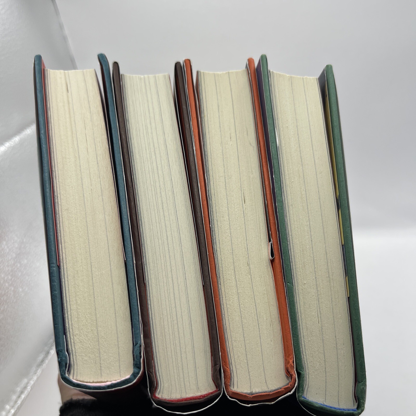Tui T. Sutherland Wings Of Fire Hardcovers 8,9,11,12 First Printing Scholastic