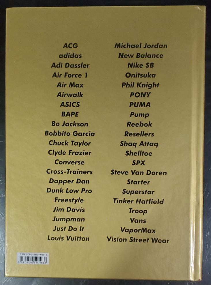 Sneaker Freaker. the Ultimate Sneaker Book. 45th Ed by Simon Wood (2024, HC)