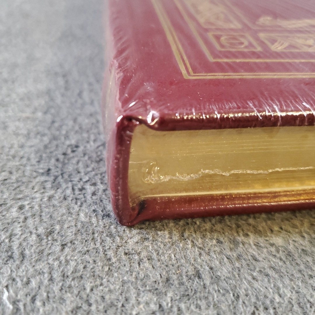 Handbook For Preclears by Hubbard, L. Ron 1989 Genuine Leather