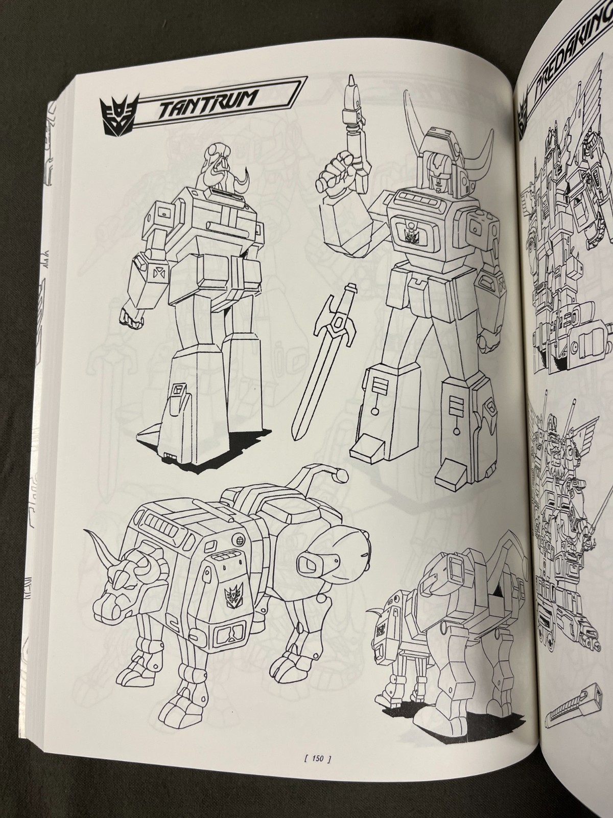 Transformers: The Complete Ark : By Sorenson & Forster : Light shelf wear