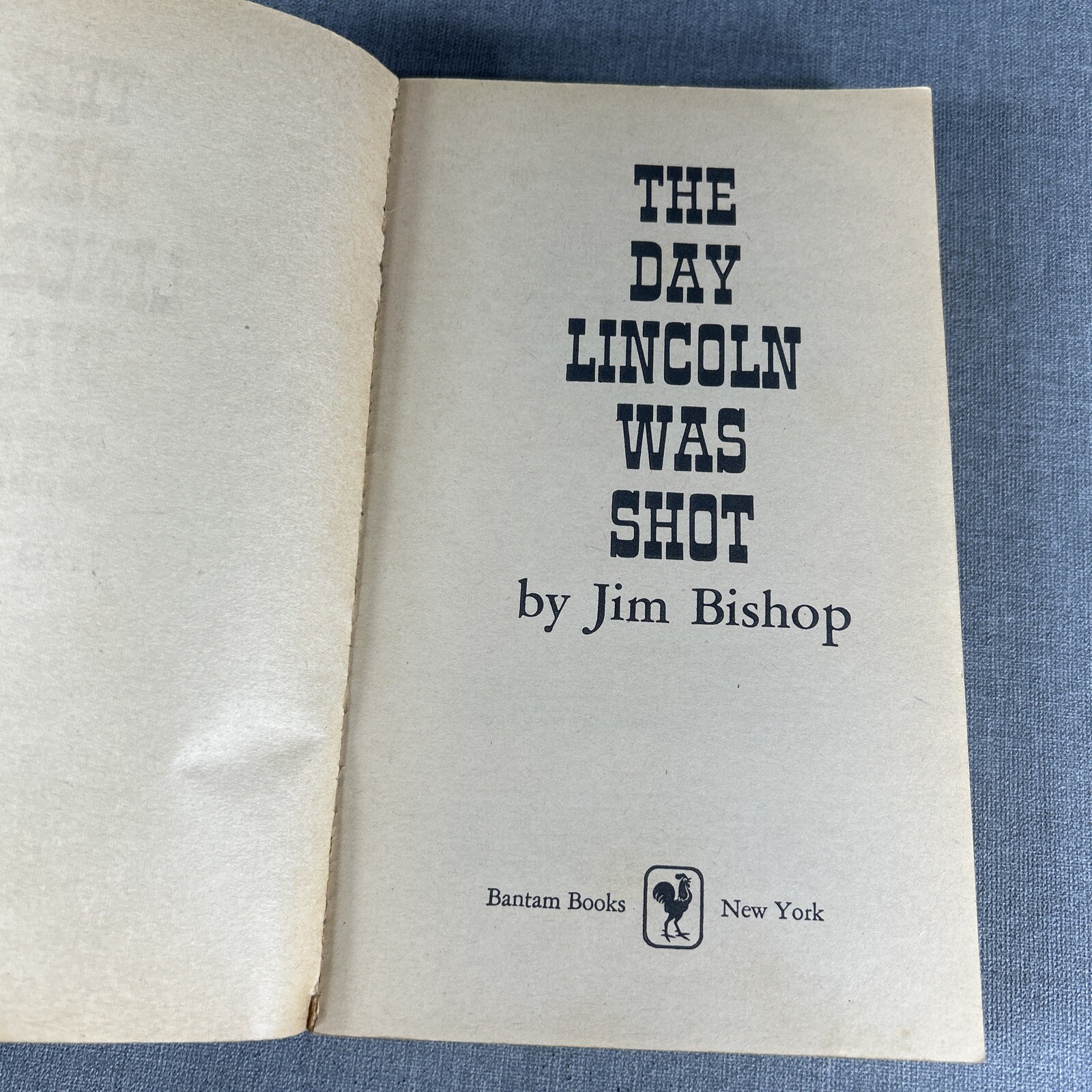 Abraham Lincoln Malice Toward by Oates ~ Stefan Lorant Jim Bishop 3