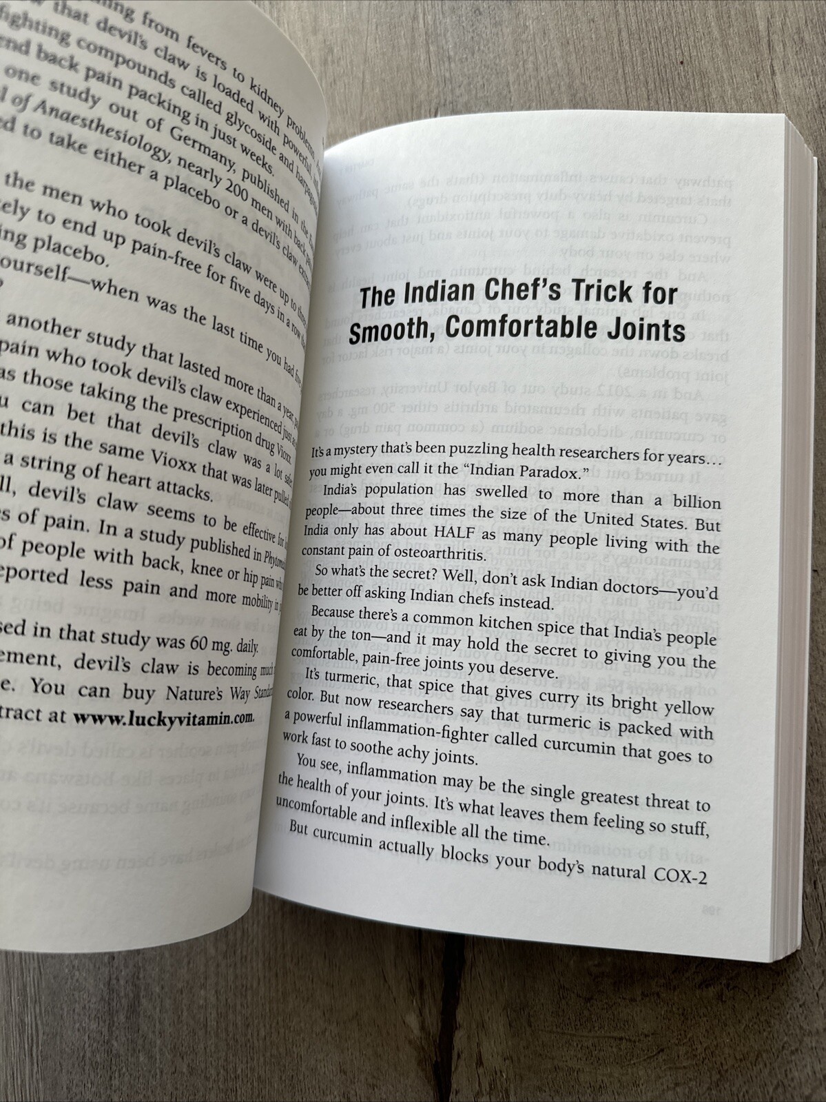 Uncensored Health 25 “Forbidden” Cures You Can Have Today Paperback Volume 1 & 2
