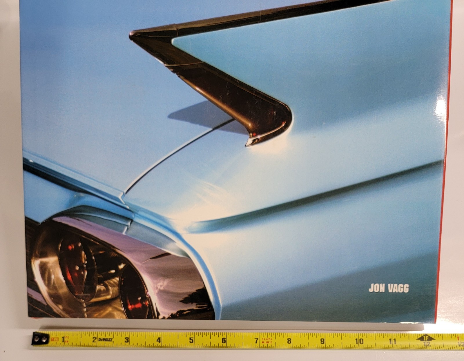Ultimate Autos of the Sixties by Jon Vagg (2008, 159 pages) Hardcover Book
