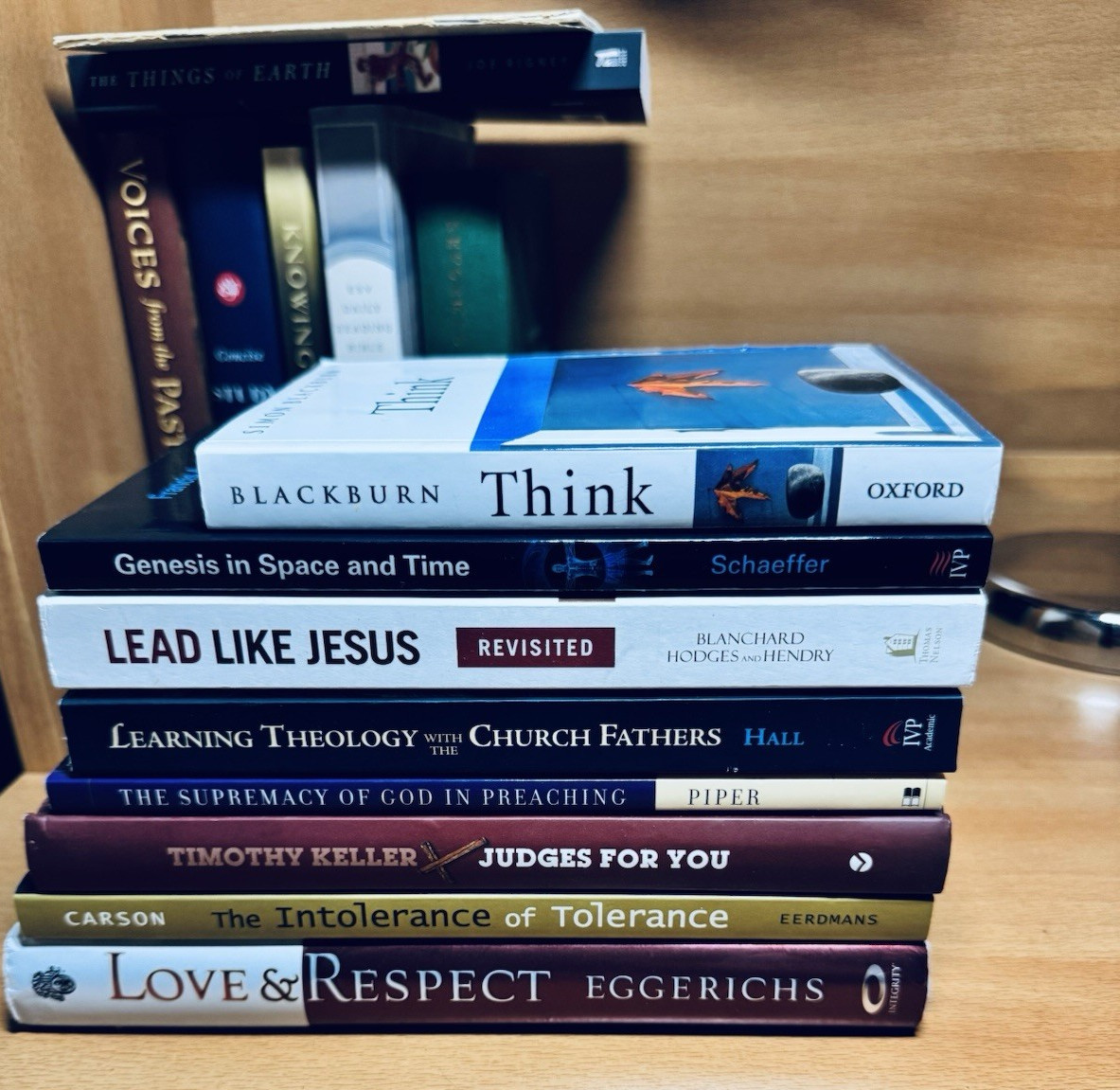 Christian Literature Books (Bundle)
