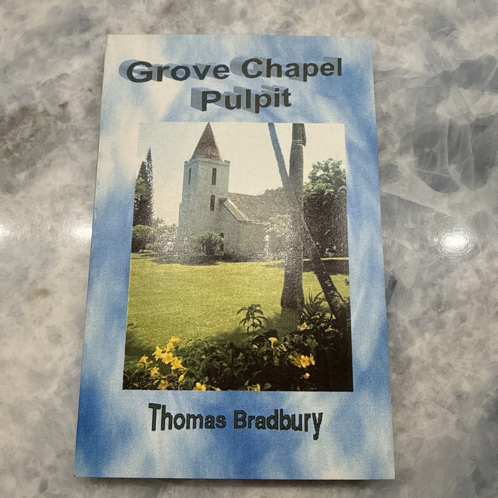 Grove Chapel Pulpit: Sermons by Thomas Bradbury (Vol 1–8, PB)-Baptist, Theology