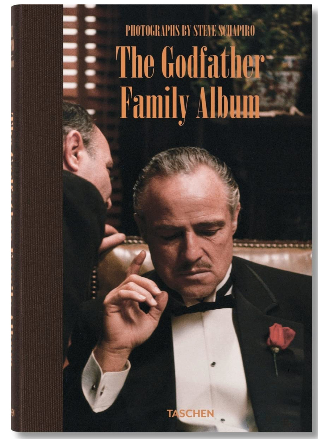 Steve Schapiro. The Godfather Family Album. 2020 Ed by P. Duncan NEW SEALED