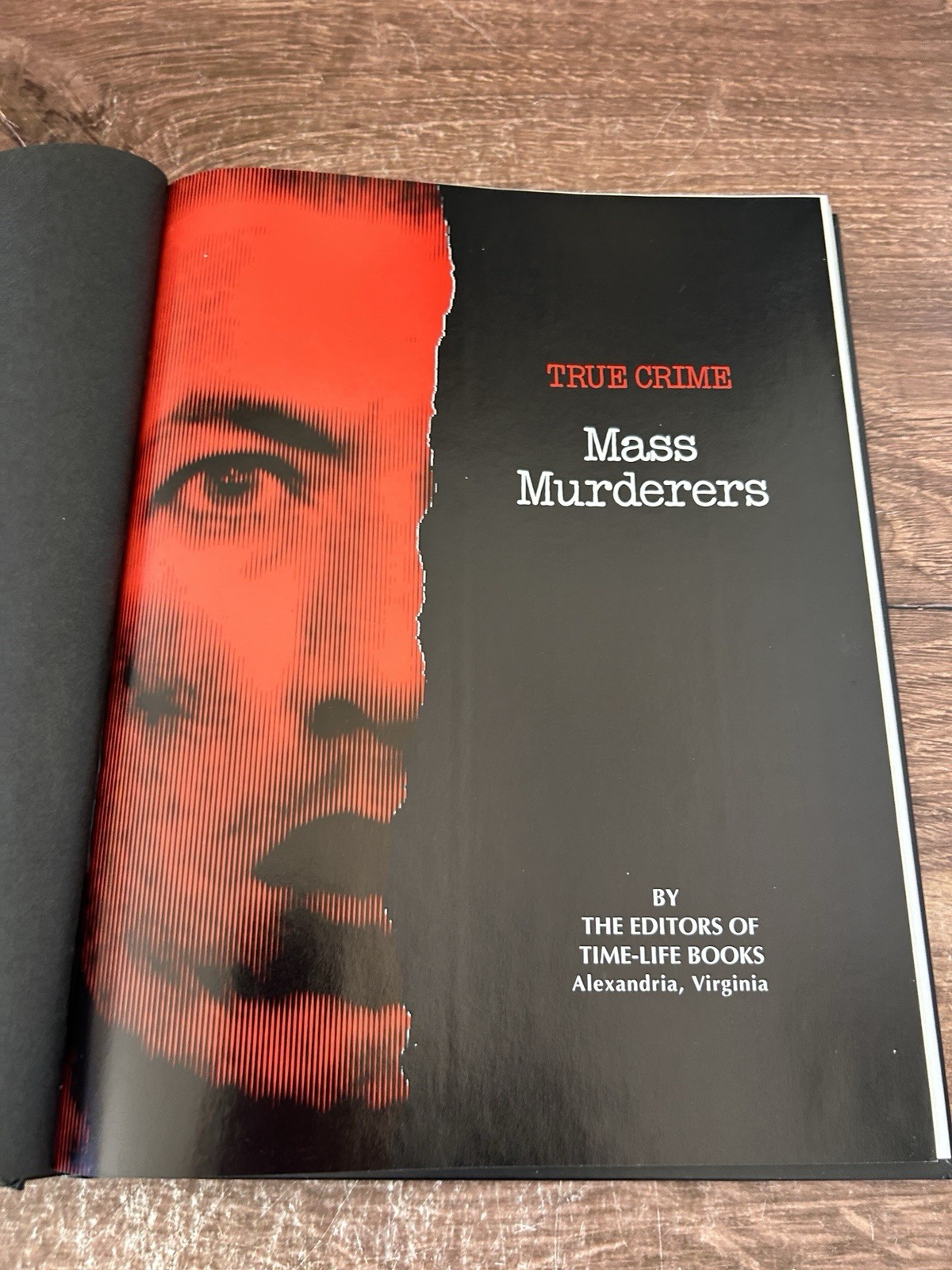 Serial Killers Mass Murderers Time-Life Books True Crime