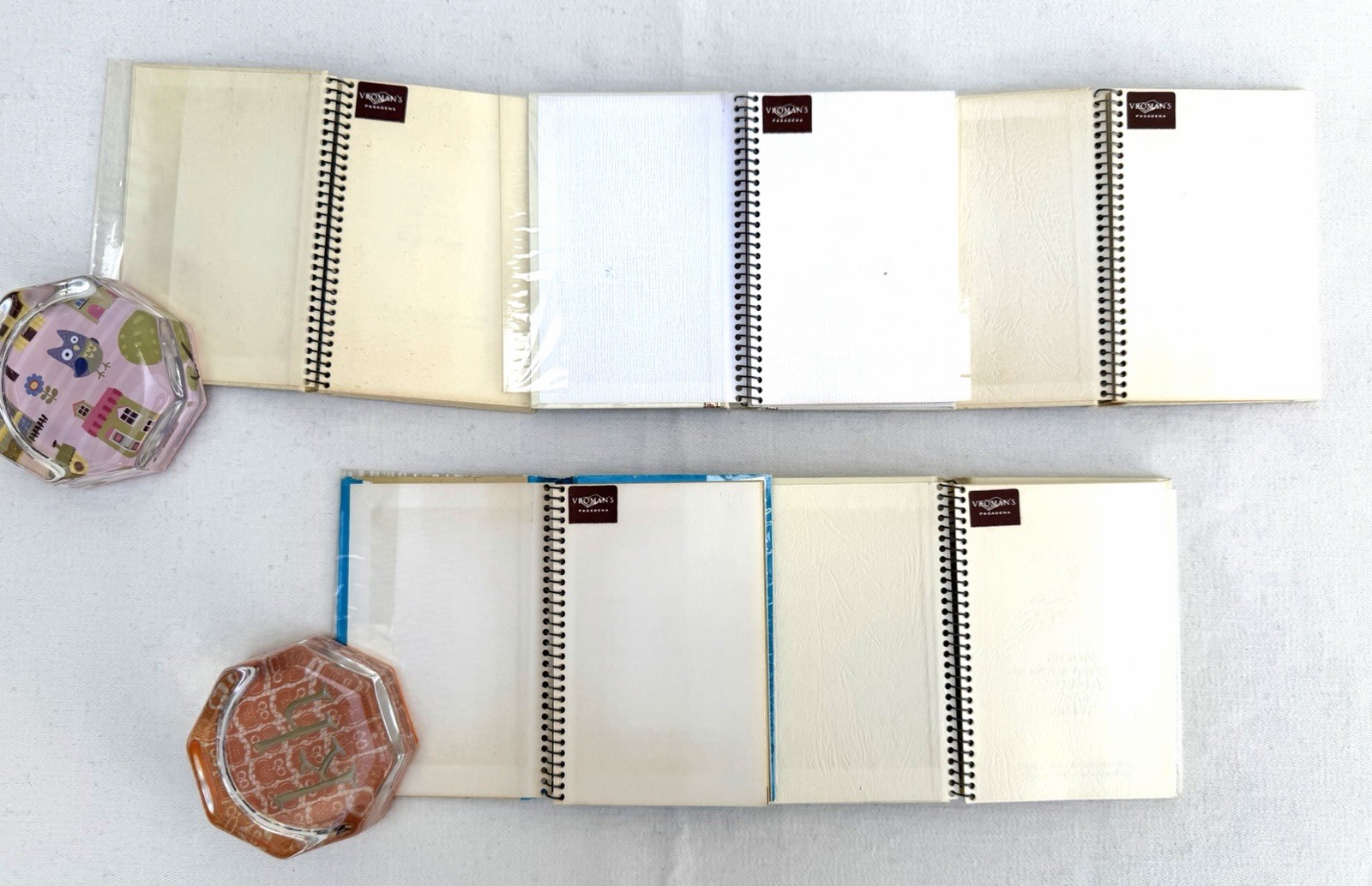 Rare 5 vol Set “Springs of Wisdom” Vintage Series (1960s) Mini Book Near Fine