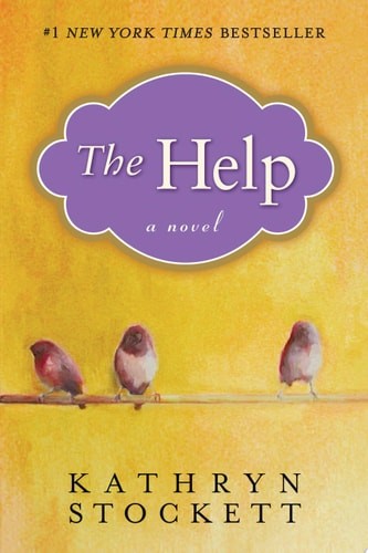 The Help by Stockett, Kathryn, Acceptable Book