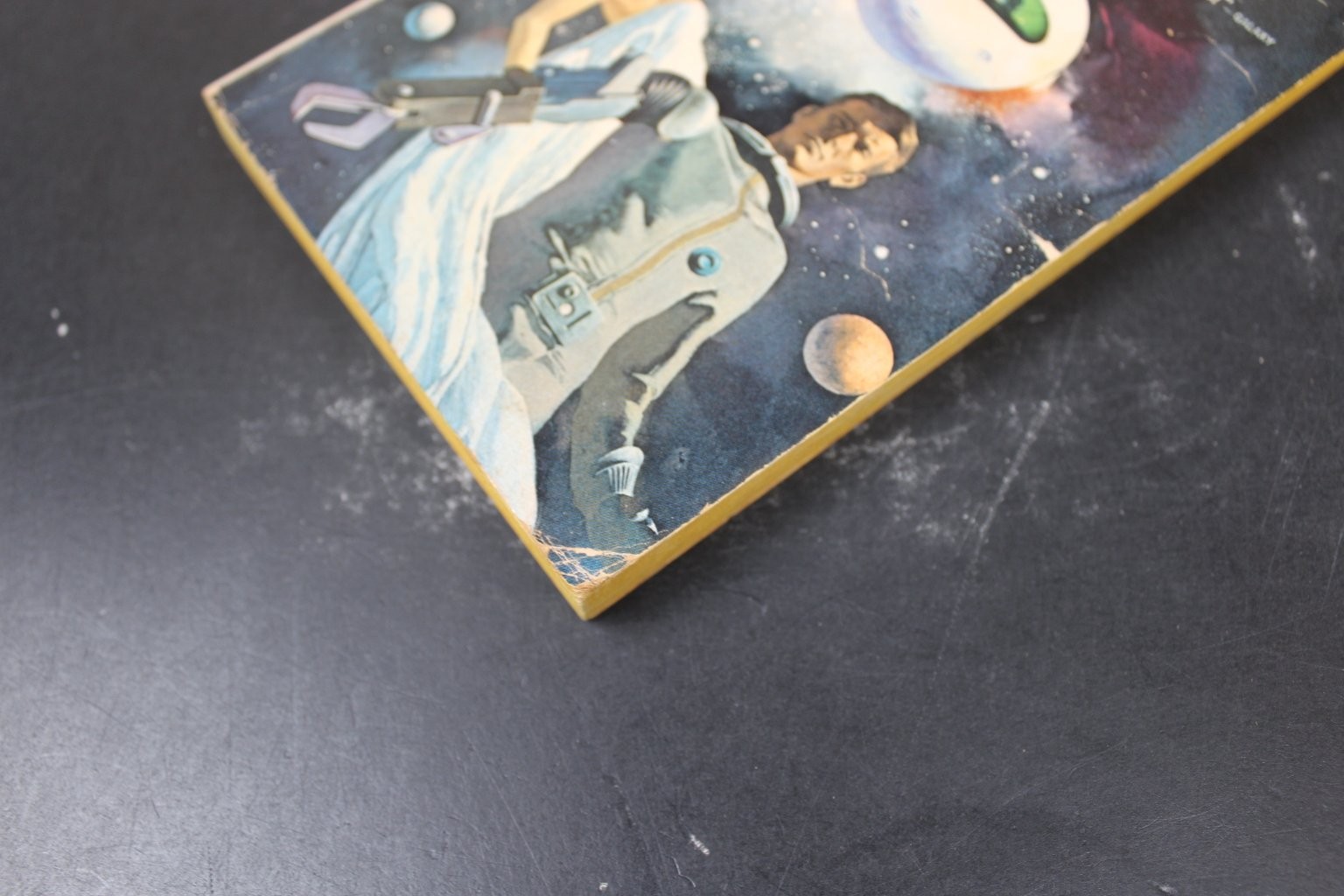 NOVA Samuel R. Delany 1969 Bantam Paperback Sci-Fi Space Opera Classic PB SF