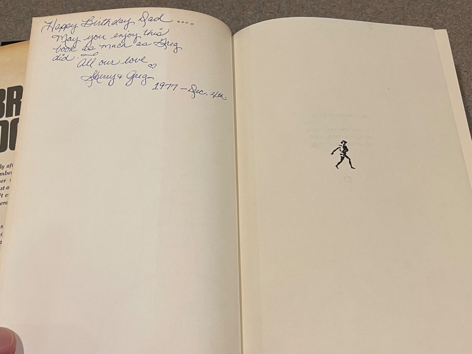 A Bridge Too Far by Cornelius Ryan (1974 First Edition, 4th Printing Hardcover)