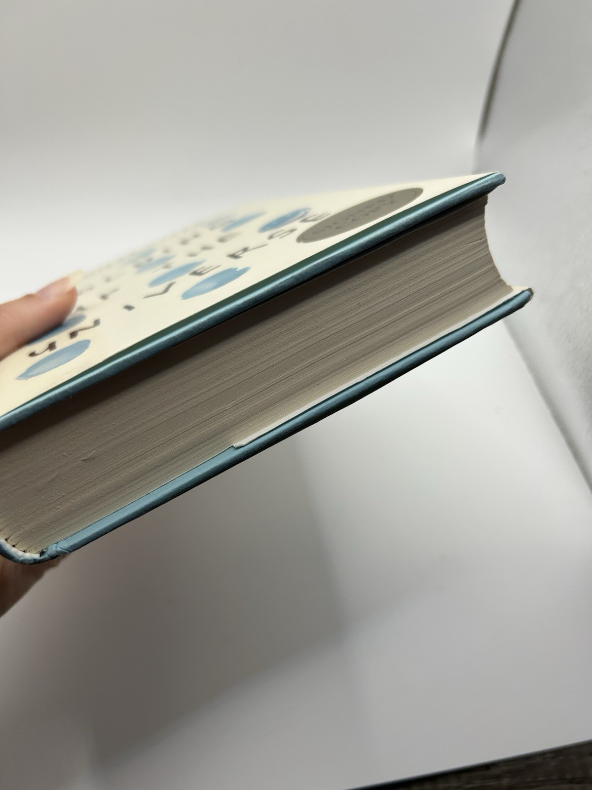 Holding Up The Universe Jennifer Niven Signed Hardcover First Edition