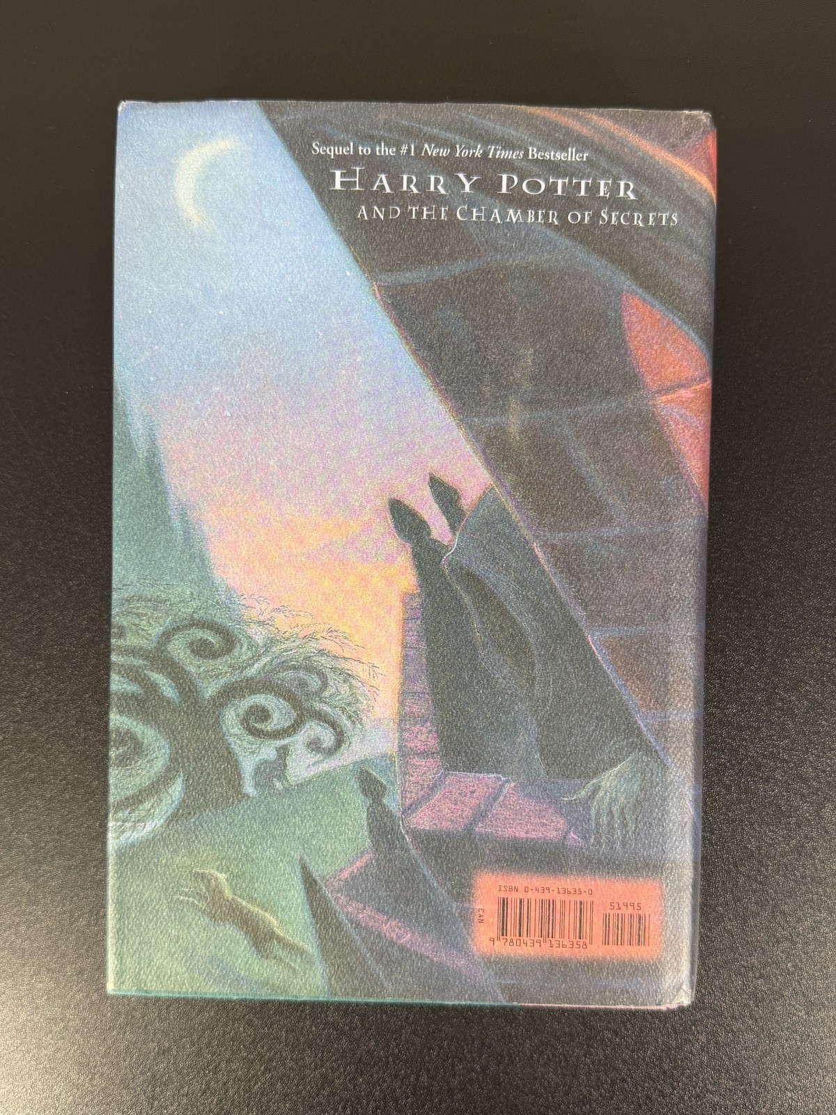 Harry Potter and the Prisoner of Azkaban – 1st American Printing – 1999