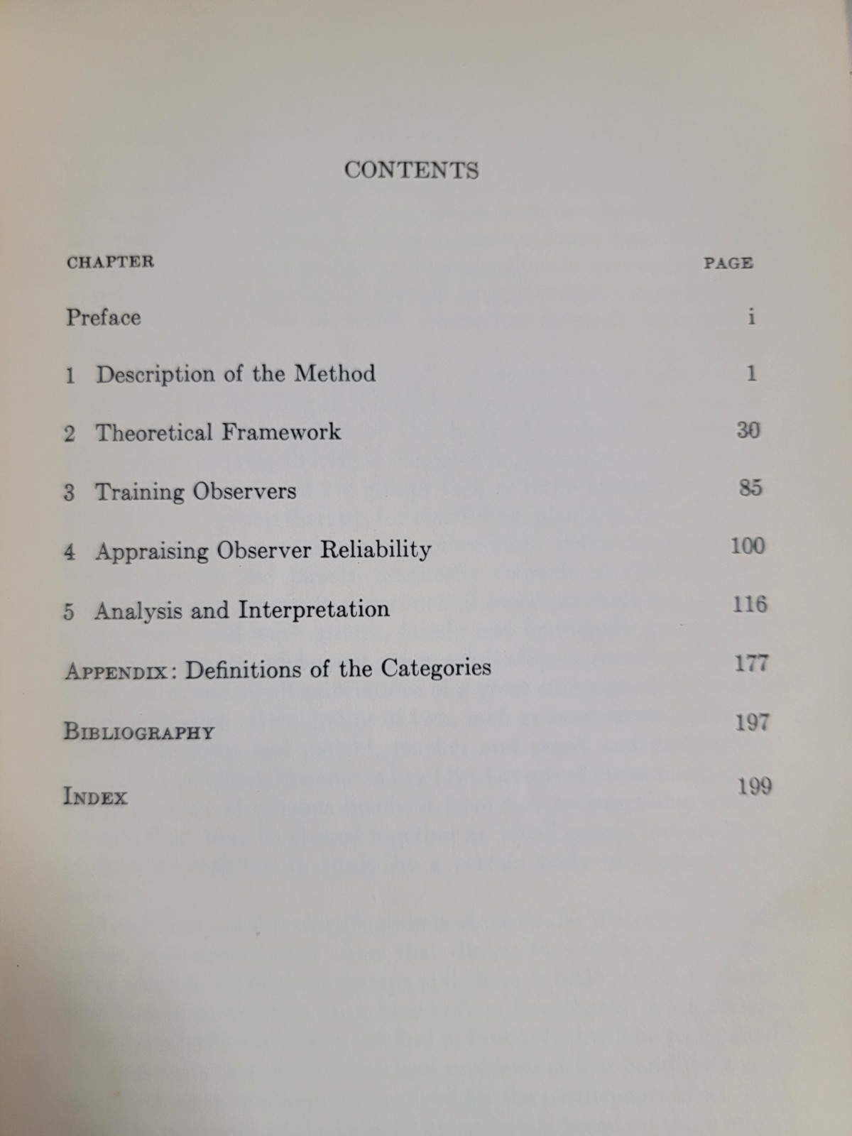 Interaction Process Analysis; a Method for the Study of Small Groups. by Bale…