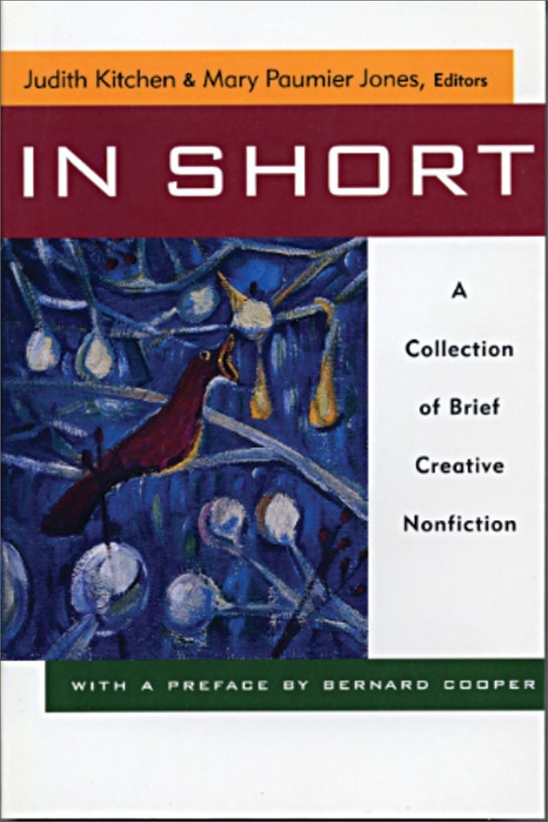 In Short: A Collection of Brief Creative Nonfiction – paperback Jones, Mary …