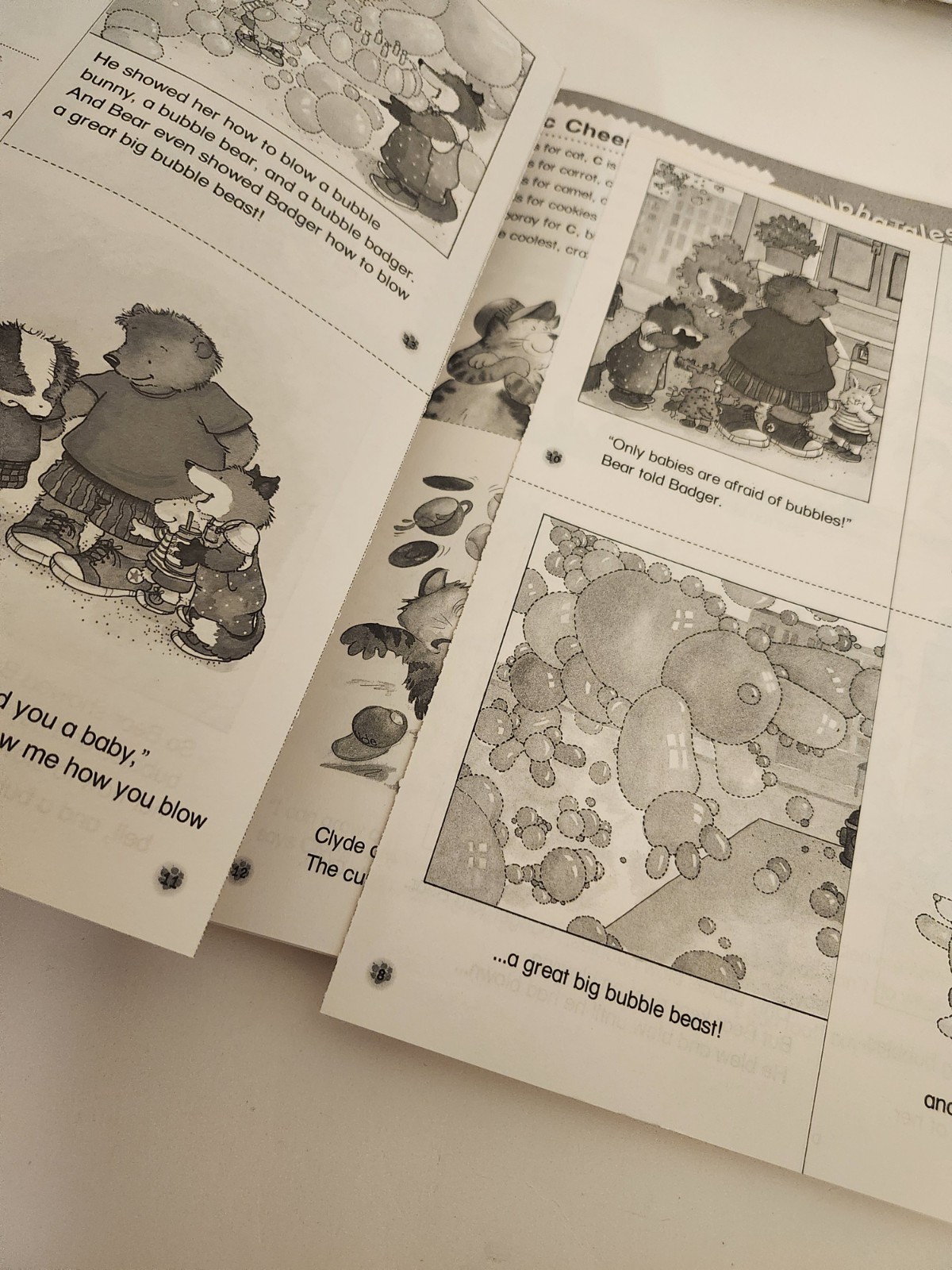 Alpha Tales : Learning ABC’s Is Easy and Fun! by Inc. Staff Scholastic