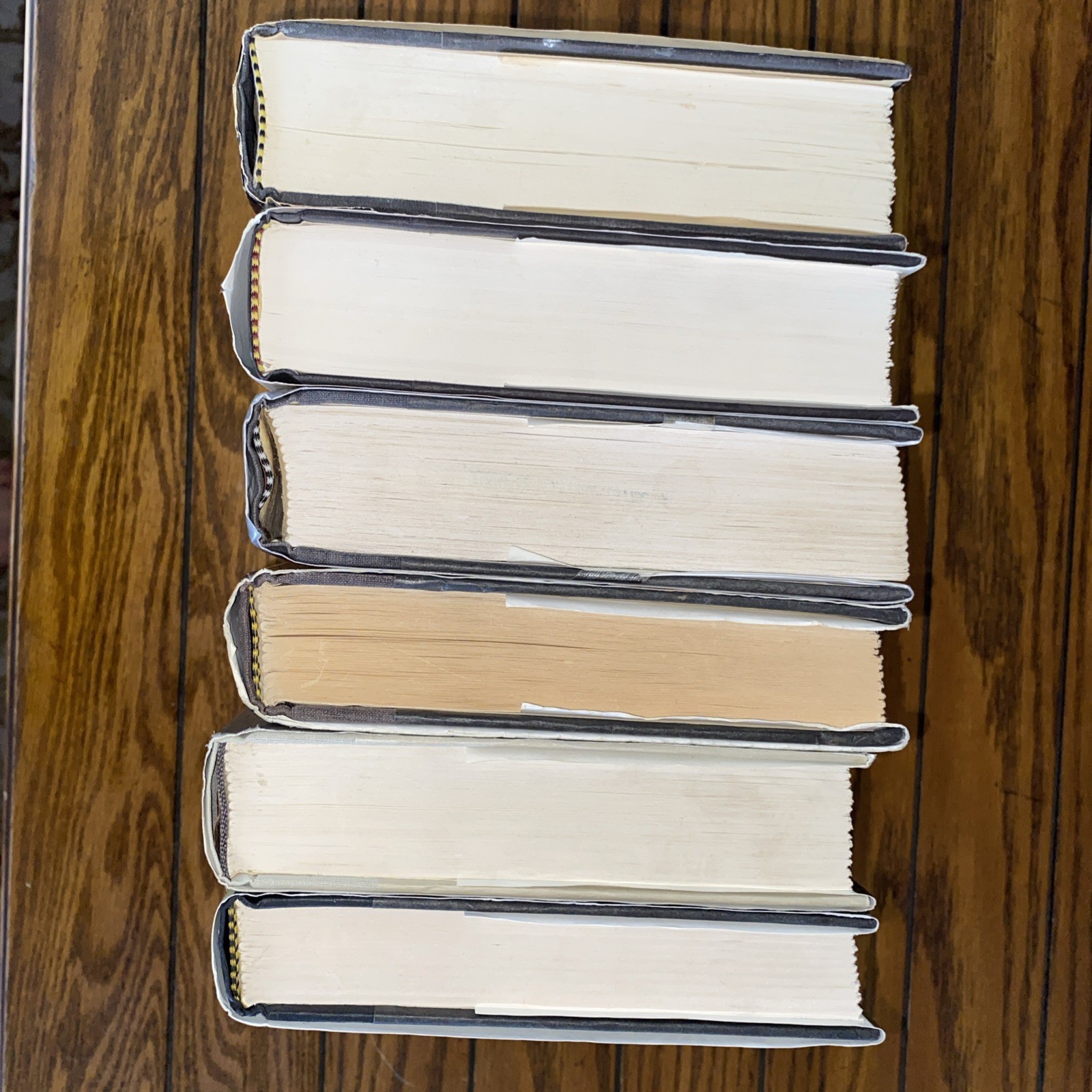 Anne Rice Hardcover Bundle Of 6- First Editions Good Condition