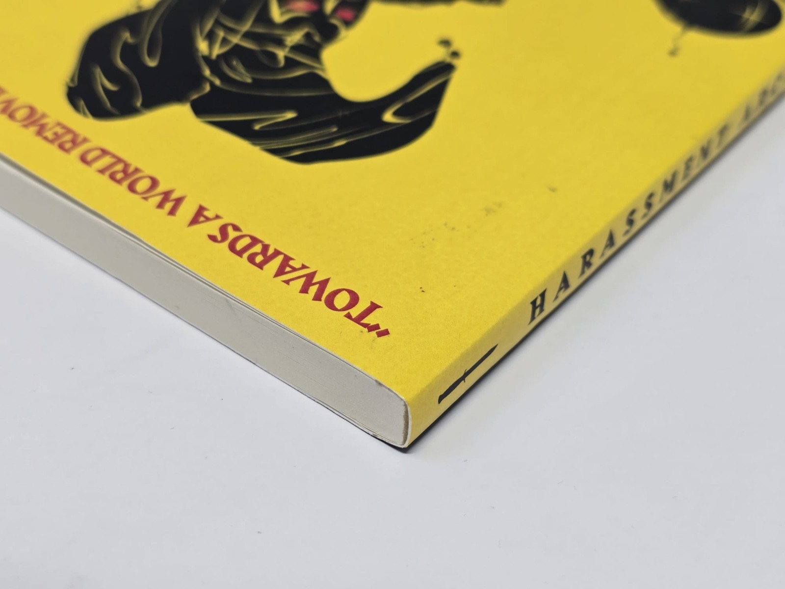 Harassment Architecture by Mike Ma (2019, Trade Paperback) – NEW