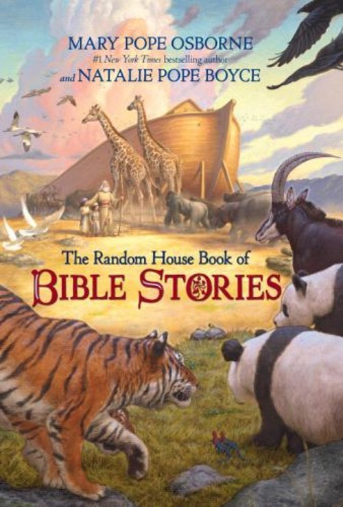 The Random House Book of Bible Stories Mary, Boyce, Natalie Pope