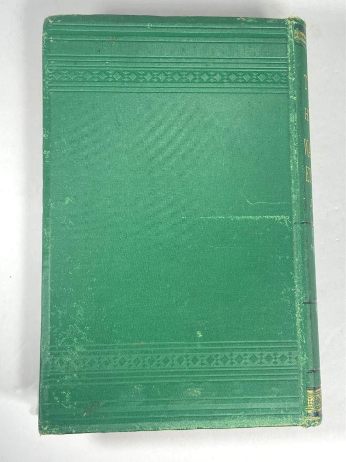A Practical Treatise on Hydraulic and Water-Supply Engineering c. 1877 Fanning