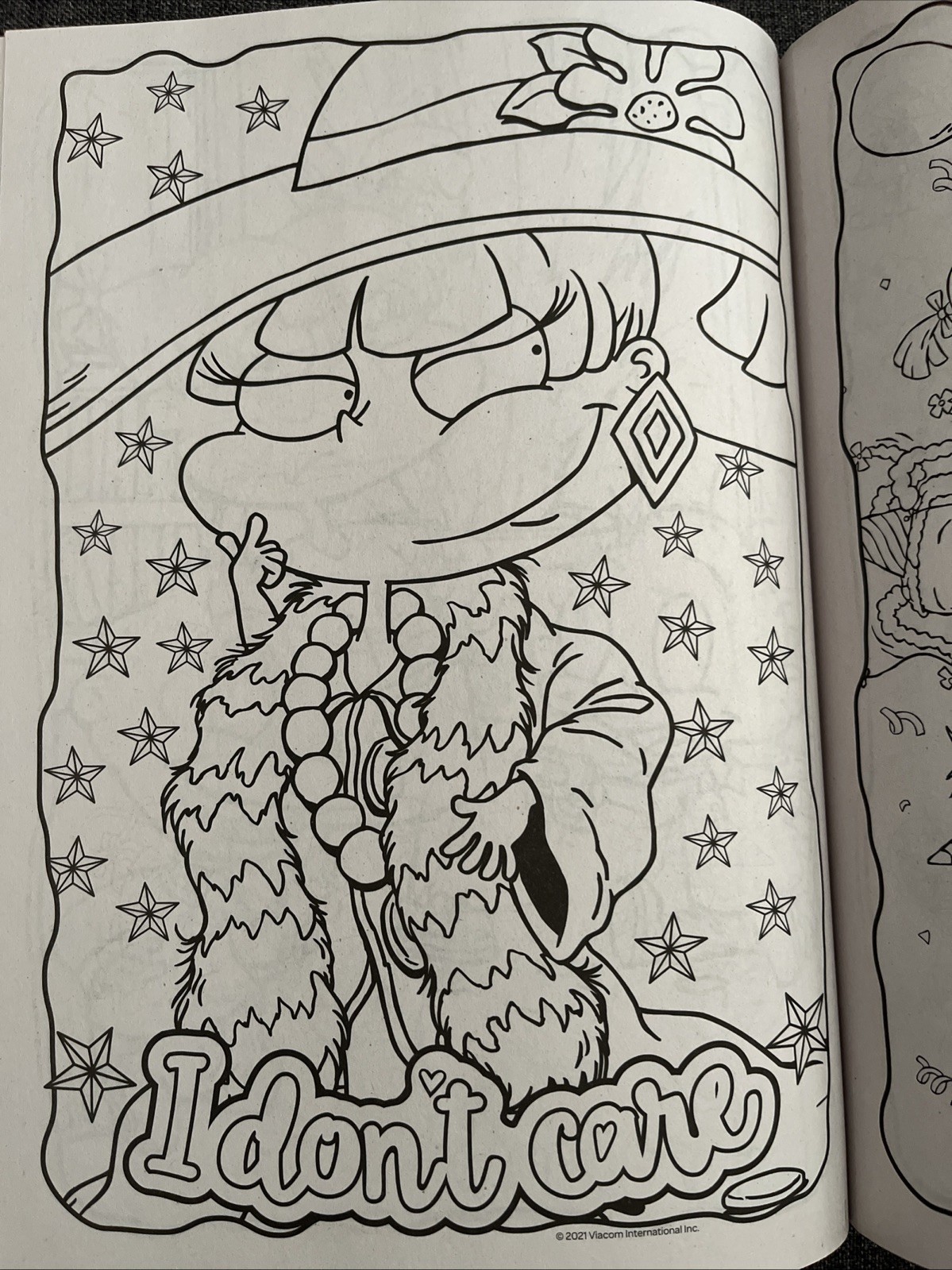 Bendon – Rugrats Jumbo Retro Coloring Book | 80 Pages of Nostalgic Fun