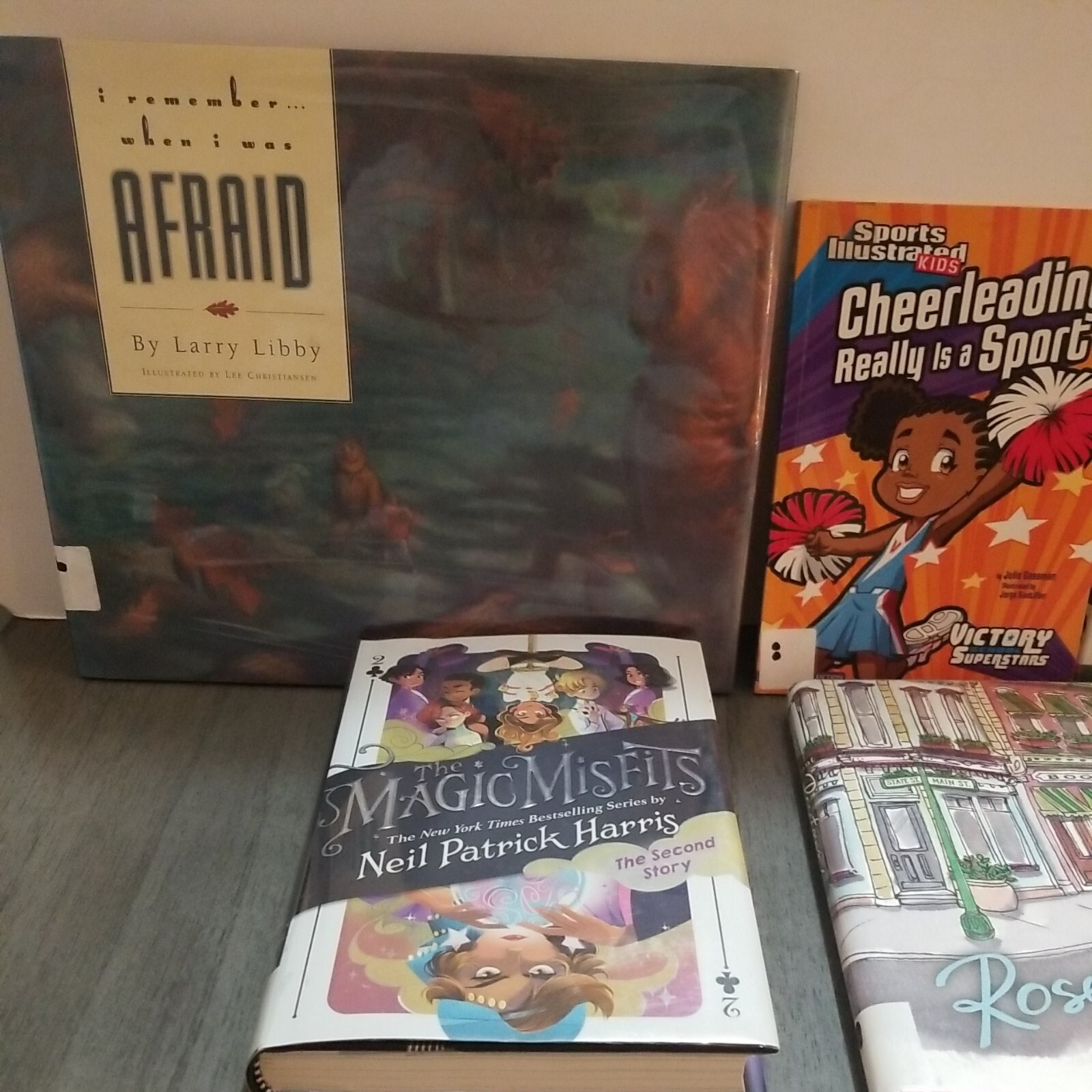 Lot of 10 Mixed Random Children’s Books and Young Adult Novels, Classic Stories