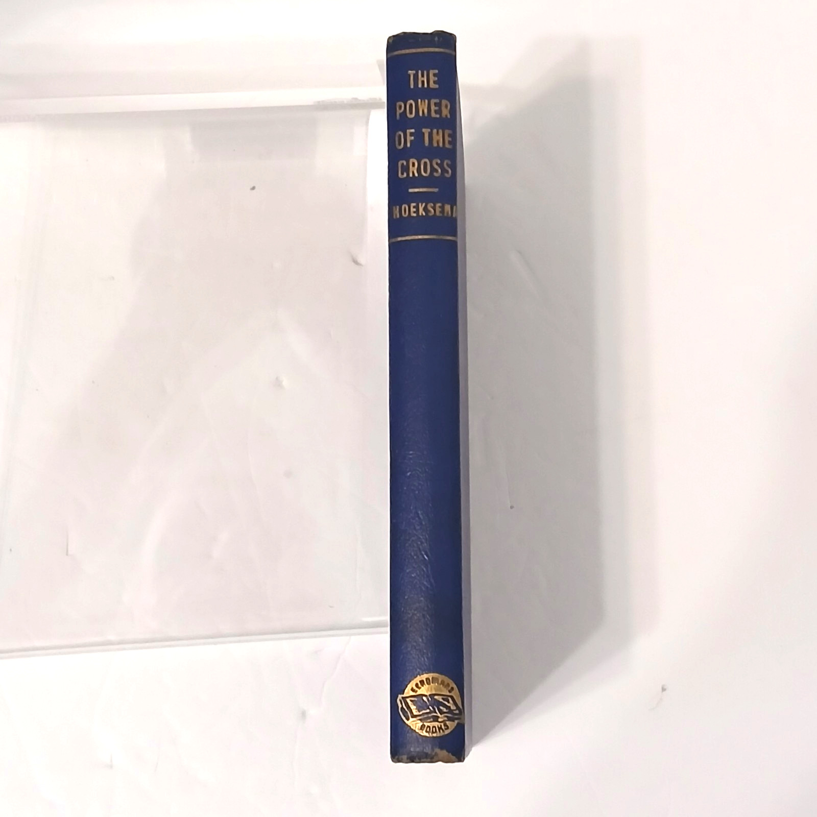 The Power of the Cross – Herman Hoeksema – 1947 Hardcover w/Dust Jacket
