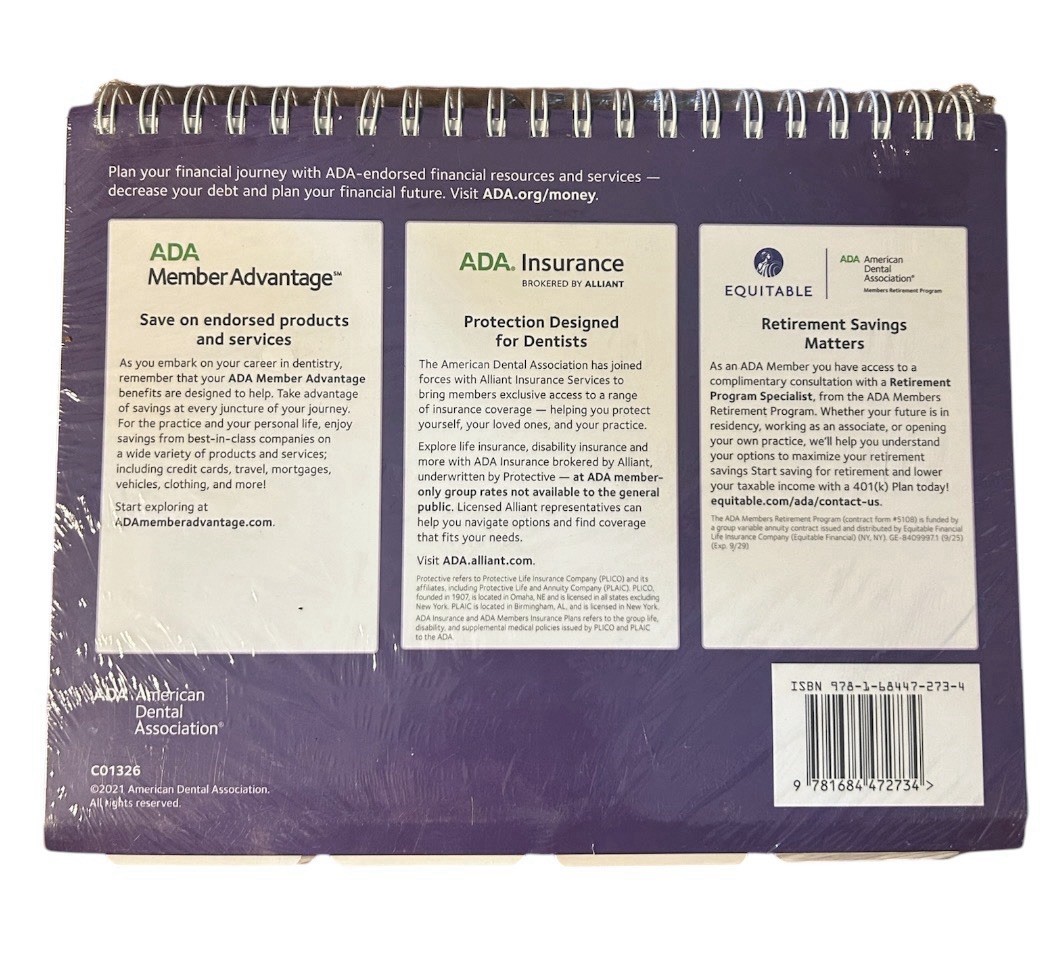 The Chairside Instructor ~ Custom 12th Edition Class Of 2026 ~Spiral