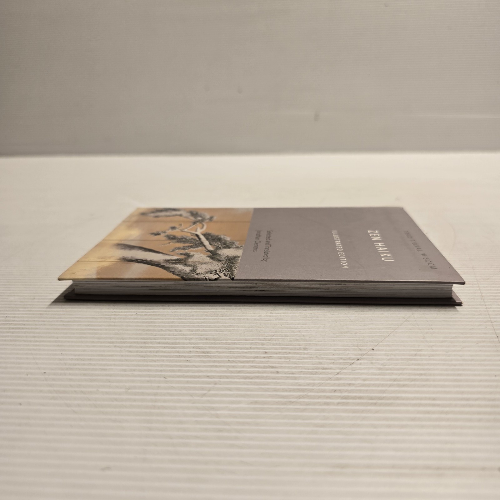 Zen Haiku Illustrated Edition Traditional Wisdom Jonathan Clements Book Poetry