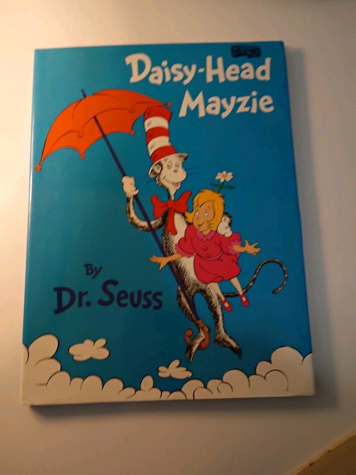 Dr. Suess Book Lot Of 3 Bartholomew And The Oobleck Daisy Head Mayzie Sneetches