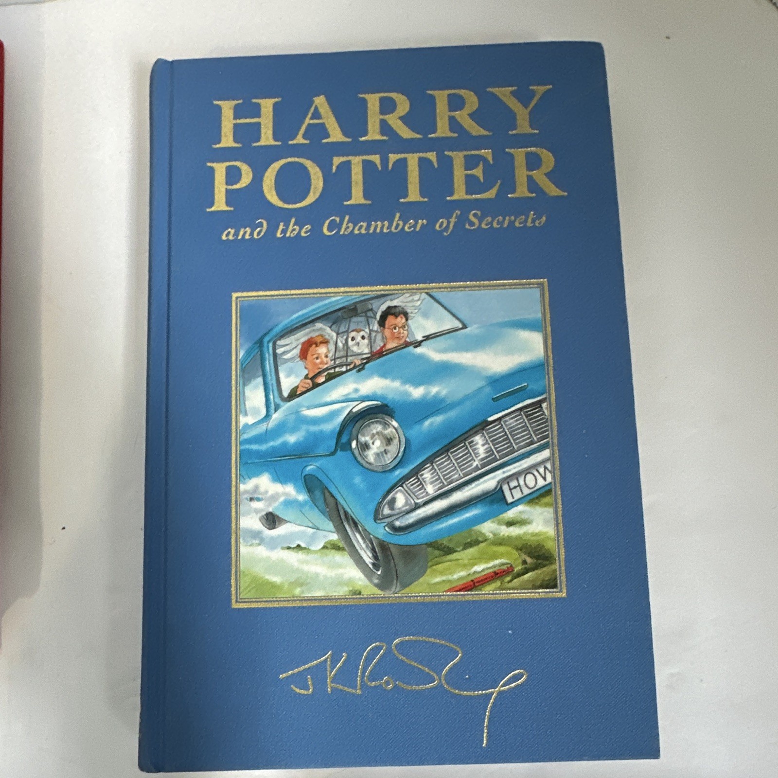 Bloomsbury Harry Potter Hardcover All are 1st Edition UK Clothbound