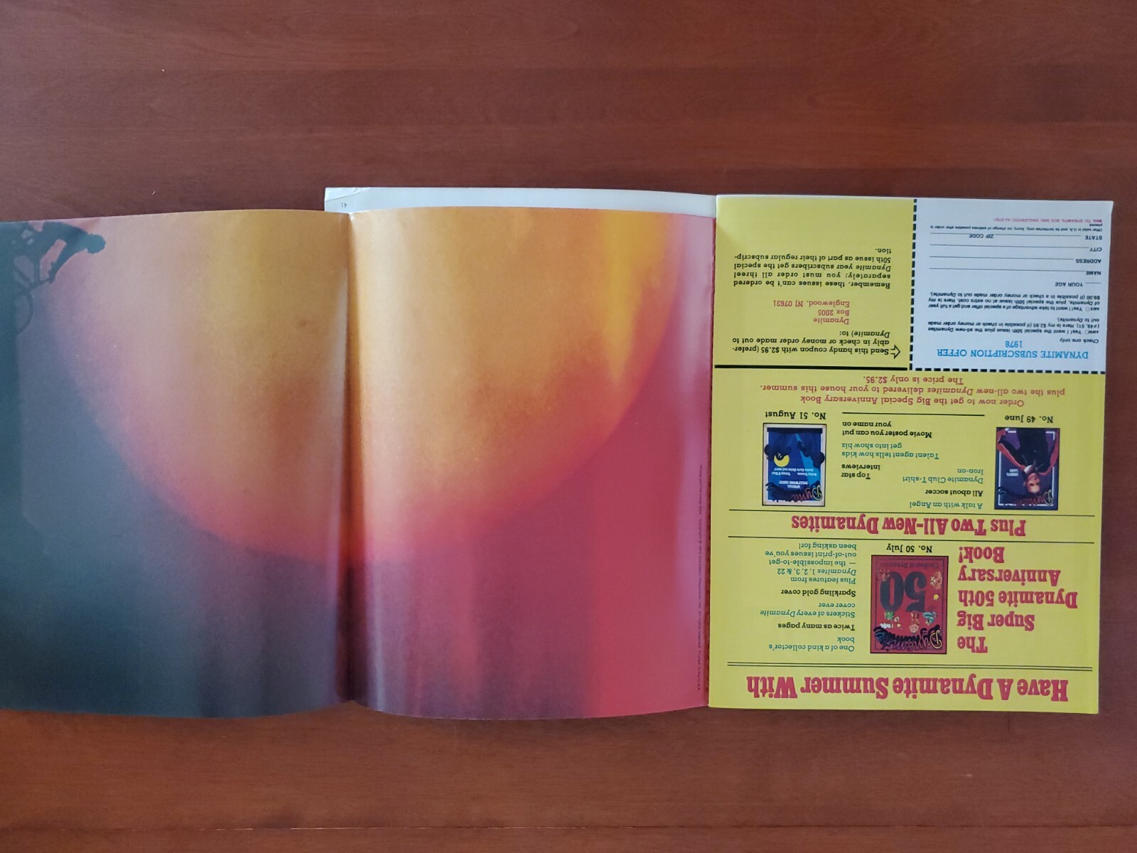 Dynamite Magazine: Happy Birthday MAD! – Paperback