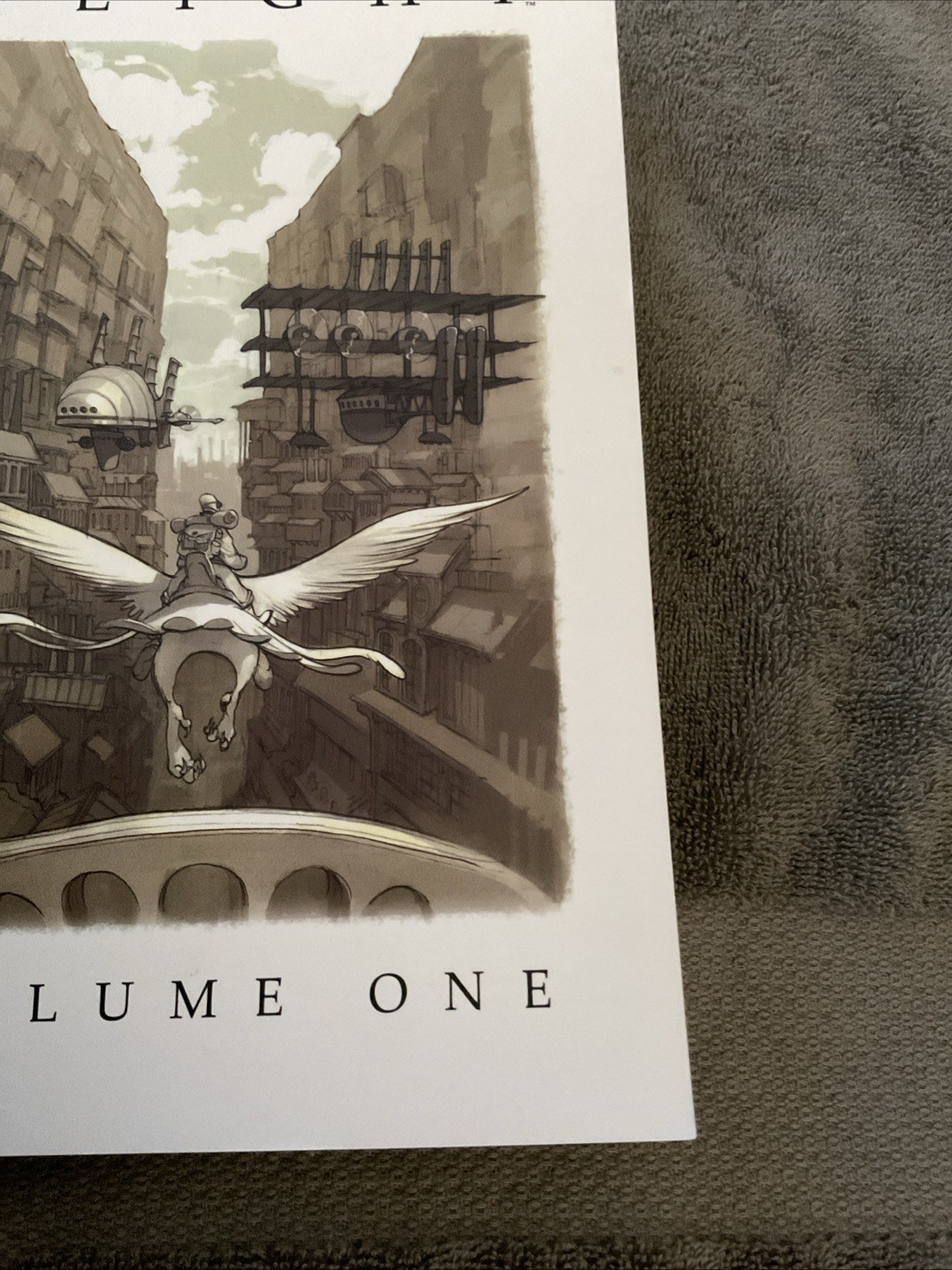 IMAGE COMICS: FLIGHT: Volume One (JULY 2004 ) SIGNED by Kazu Kibuishi