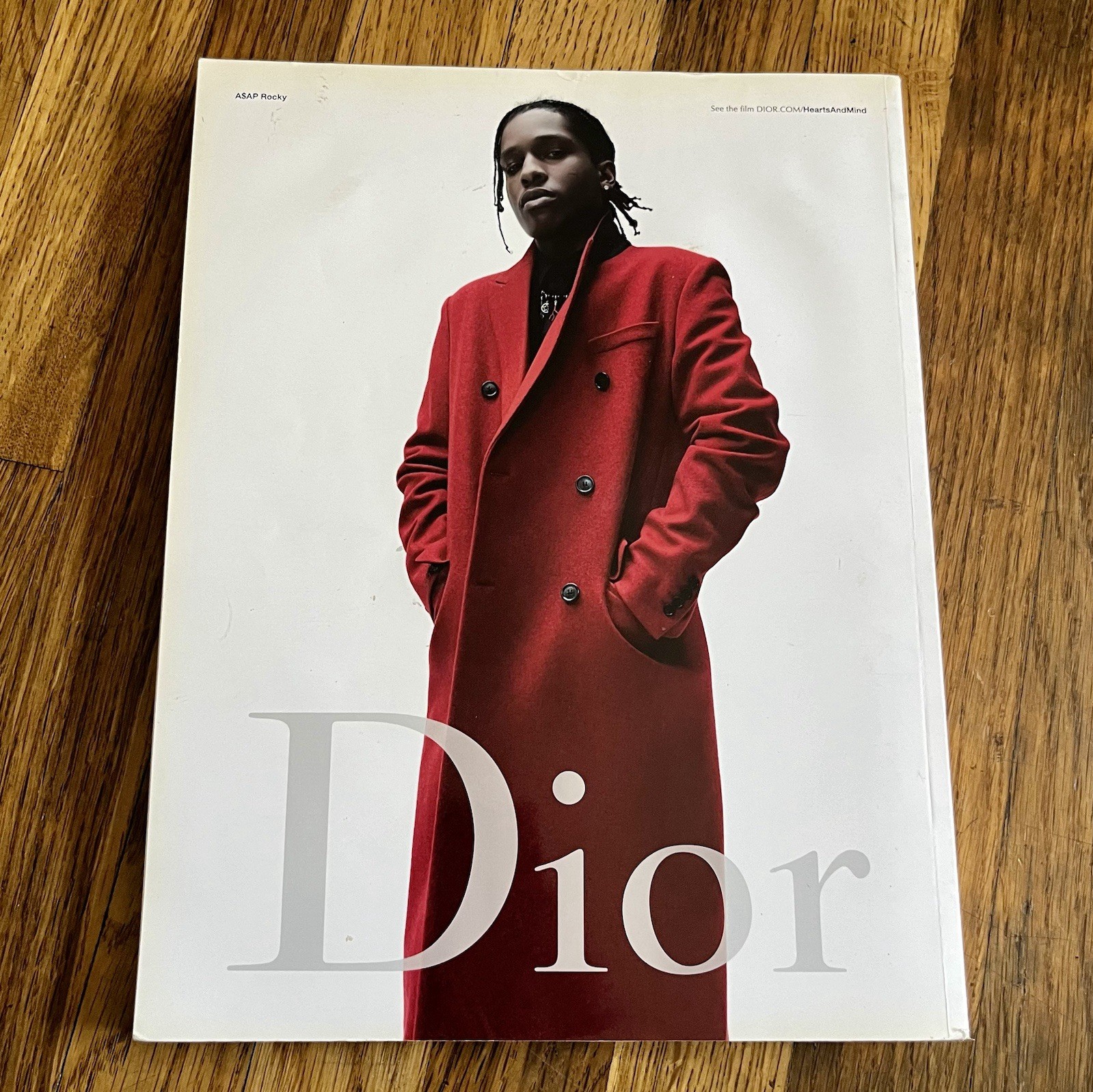 Another Man Magazine No 23 – Autumn/Winter 2016 – Harry Styles w/ Poster Art